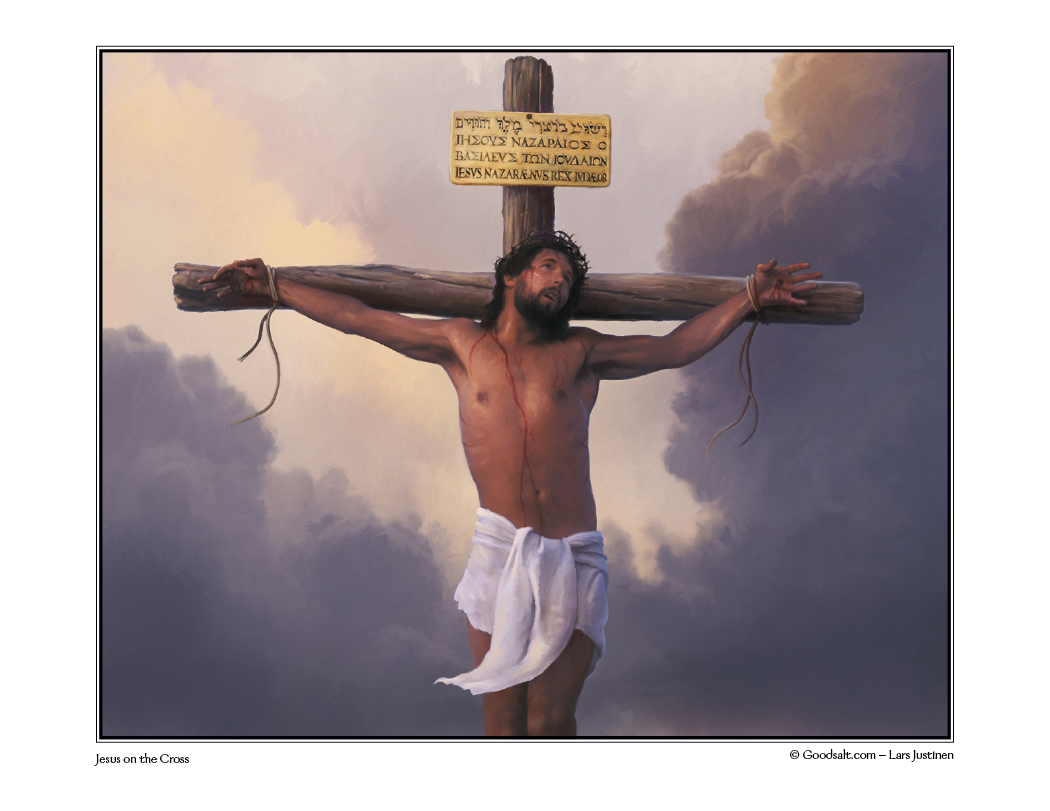Good Value Gods Gift Stapled Calendar-7259
