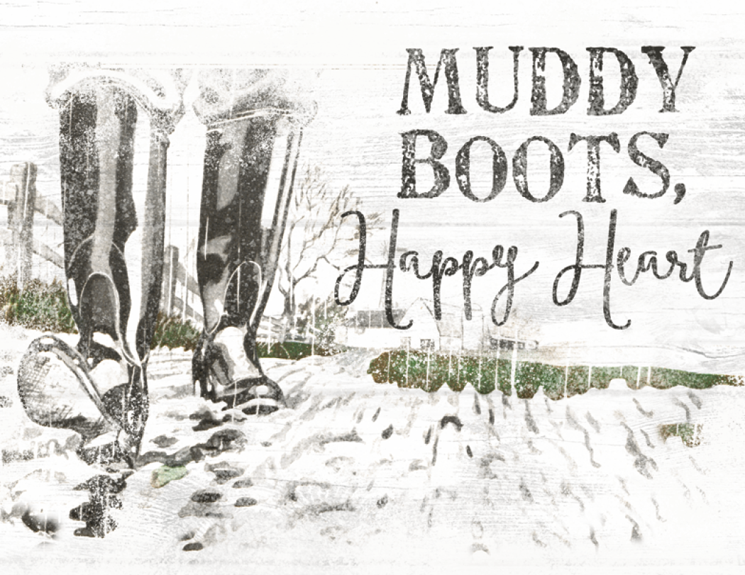 Good Value Country Days Stapled Calendar-7266