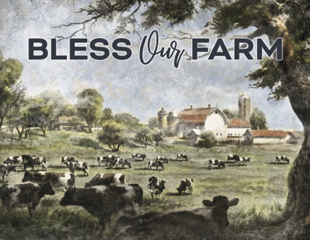 Good Value Country Days Stapled Calendar-7266