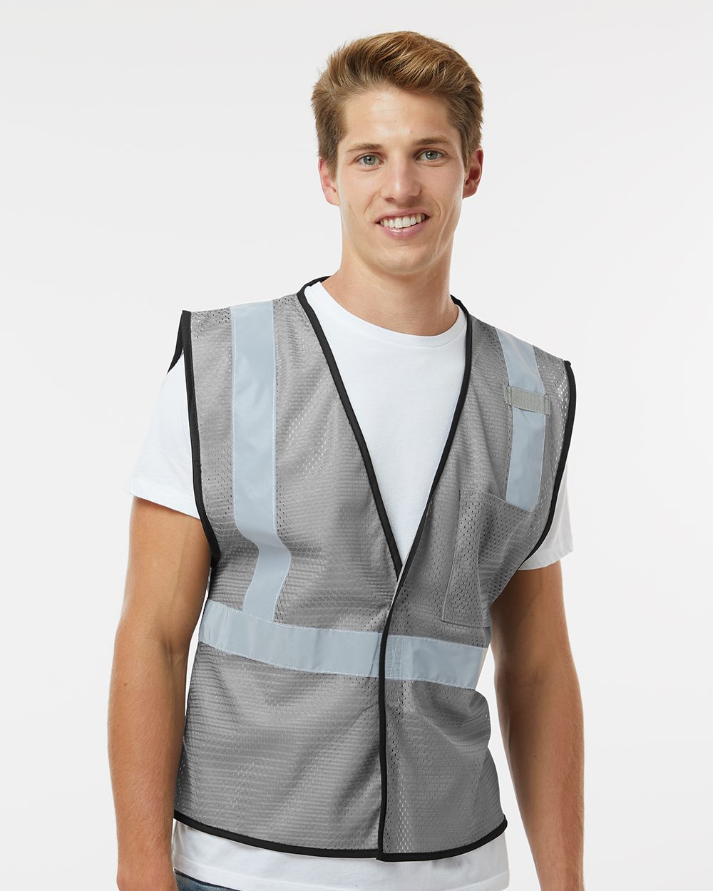 Kishigo EV Series® Enhanced Visibility Non-ANSI Vest - B120-131