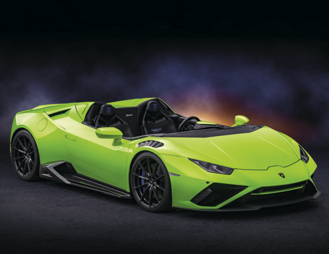 Good Value Exotic Sports Cars Stapled Calendar-7281