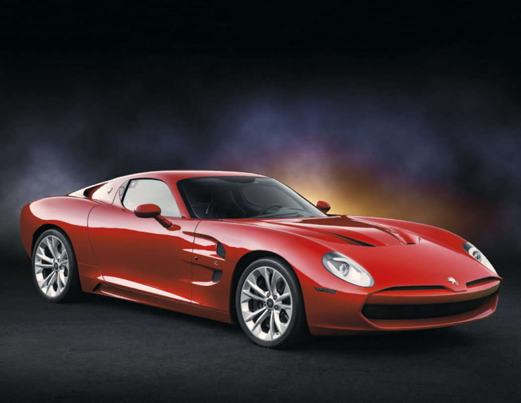 Good Value Exotic Sports Cars Stapled Calendar-7281