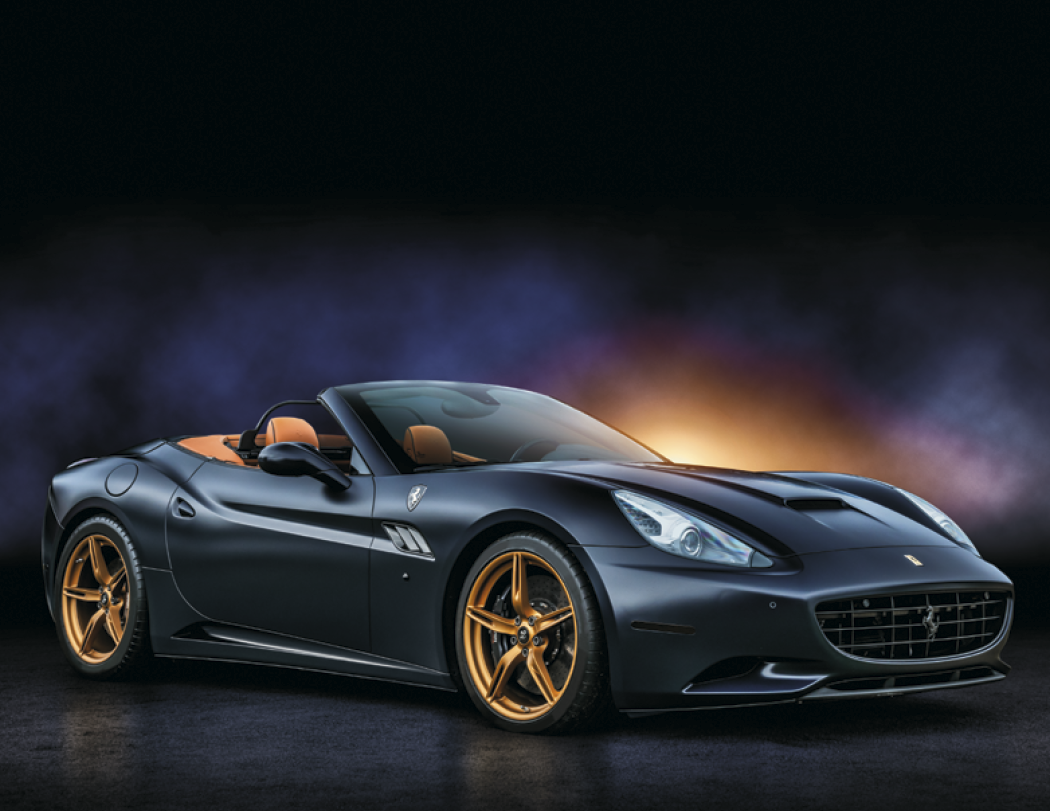 Good Value Exotic Sports Cars Stapled Calendar-7281