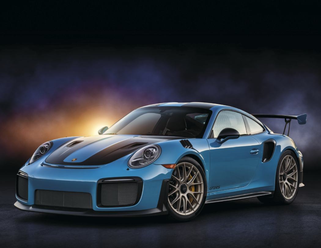Good Value Exotic Sports Cars Stapled Calendar-7281