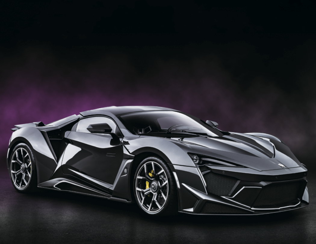 Good Value Exotic Sports Cars Stapled Calendar-7281
