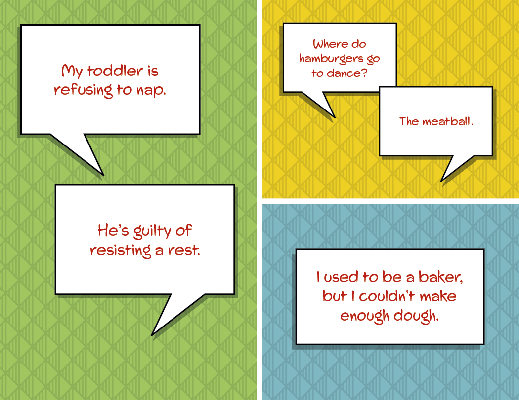 Good Value Dad Jokes Stapled Calendar-7282