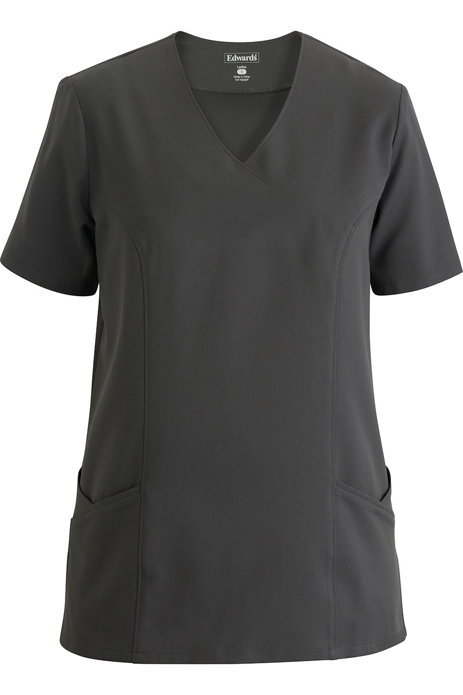 Sorrento Ladies Wrap Tunic