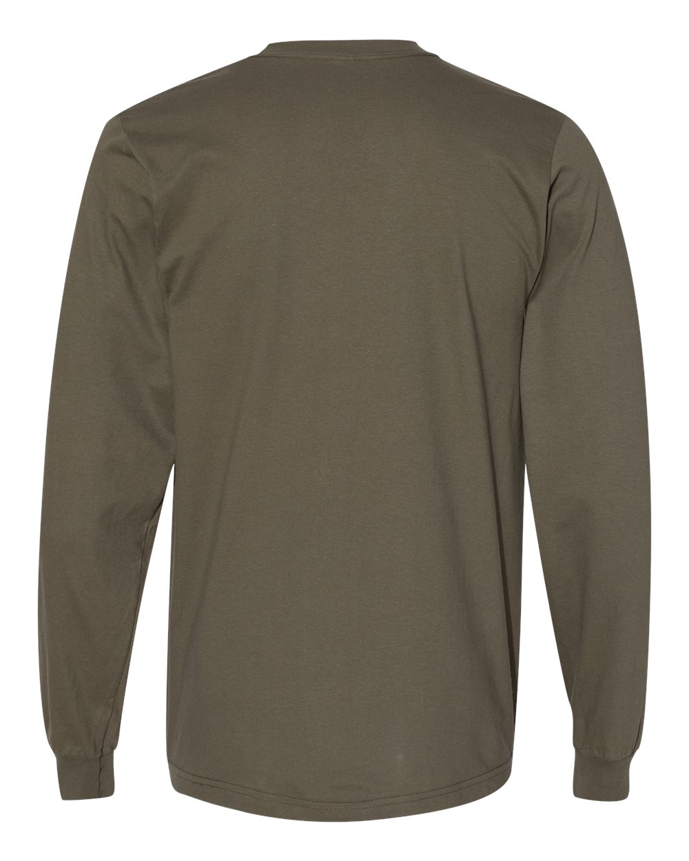 American Apparel Fine Jersey Long Sleeve Tee - 2007