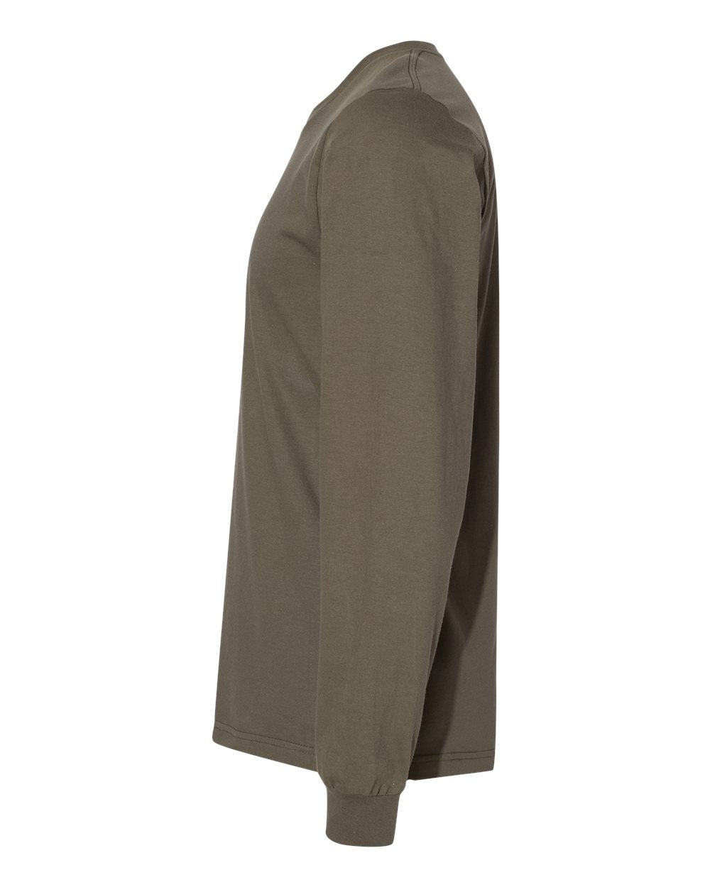 American Apparel Fine Jersey Long Sleeve Tee - 2007