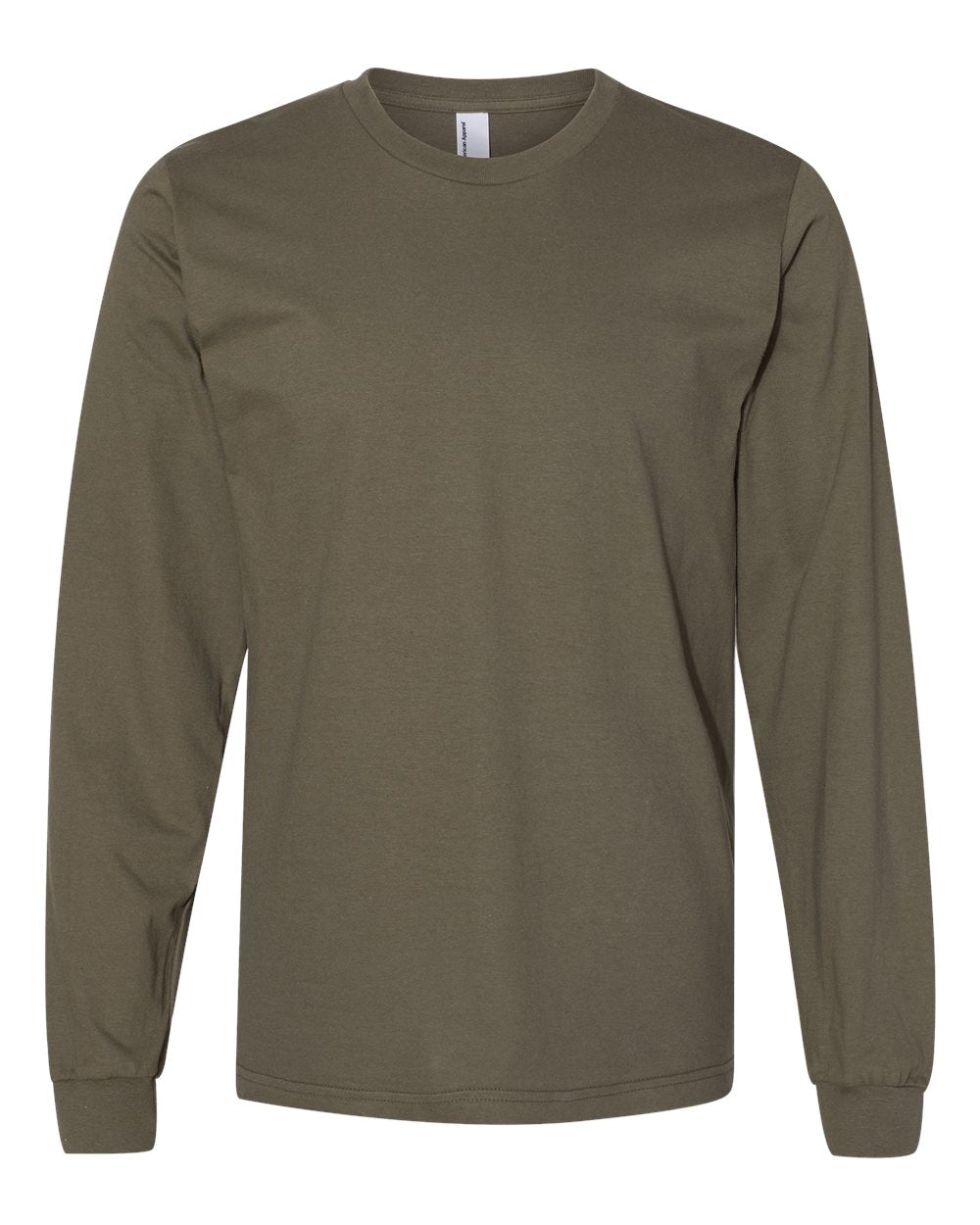 American Apparel Fine Jersey Long Sleeve Tee - 2007