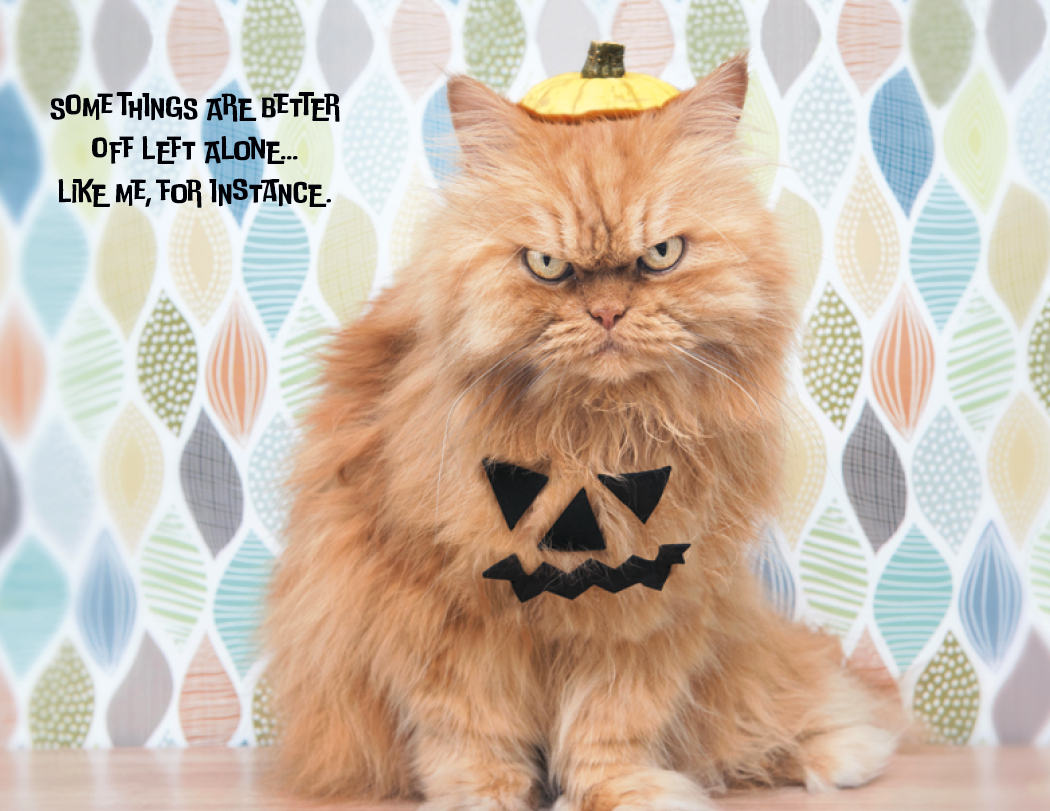 Good Value Pets with Attitude Stapled Calendar-7286