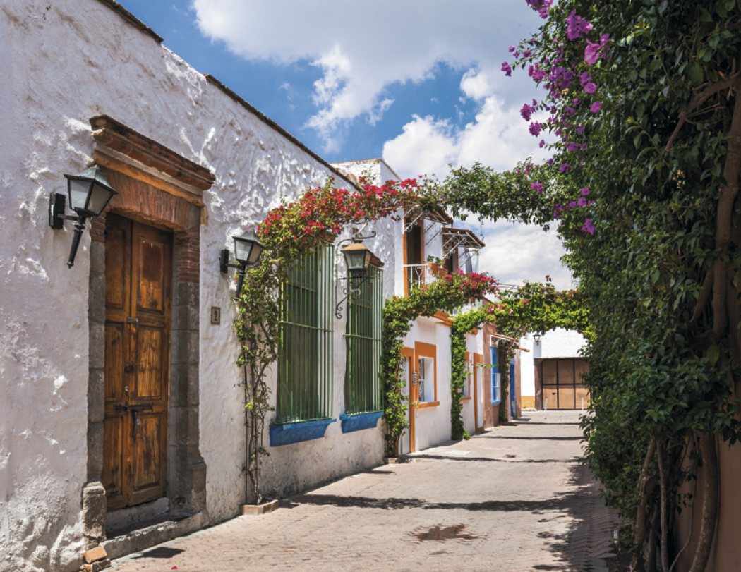 Good Value Mexico Stapled Calendar-7287