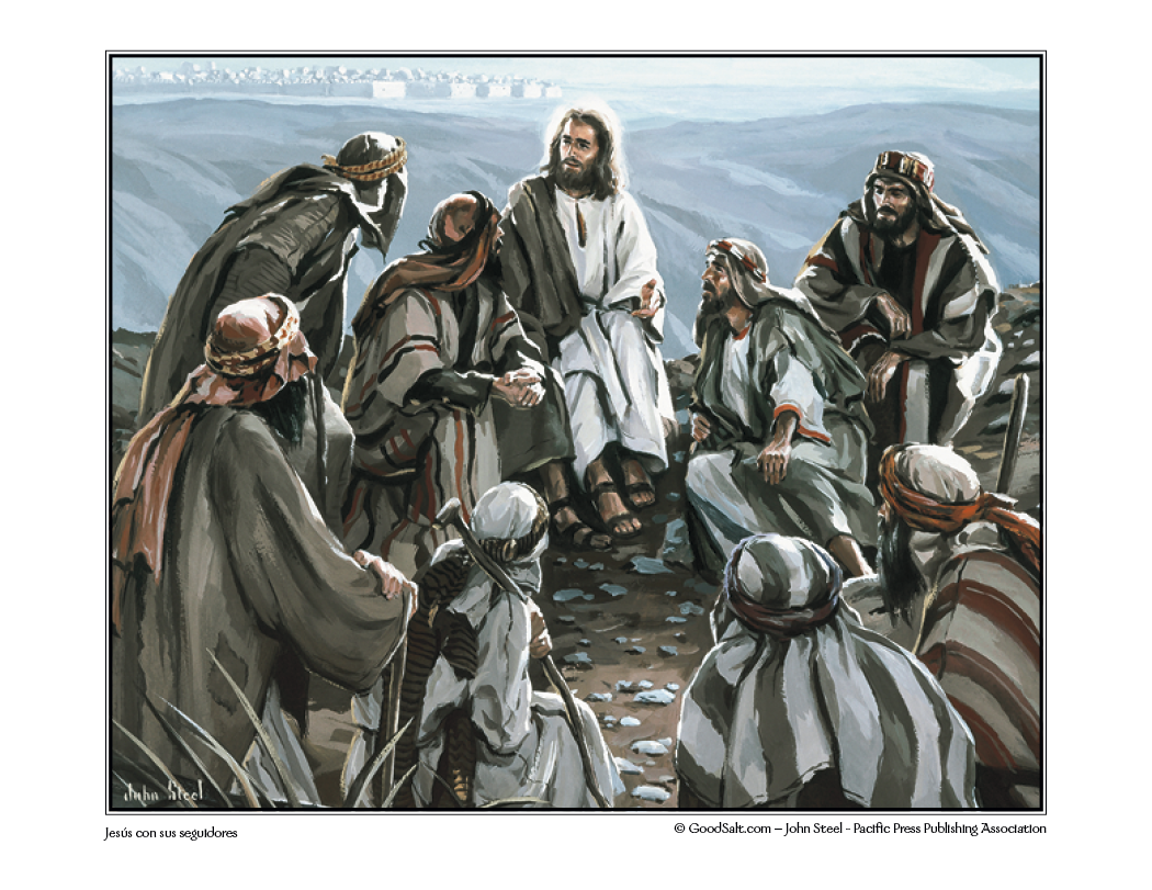 Good Value Regalo de Dios Stapled Calendar-7295