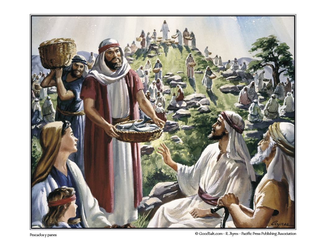 Good Value Regalo de Dios Stapled Calendar-7295