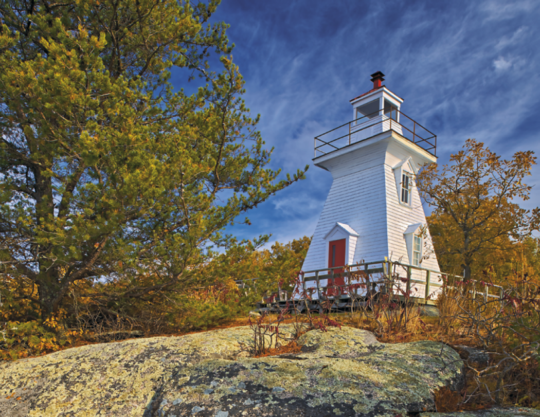 Good Value Images of Ontario Stapled Calendar-7306