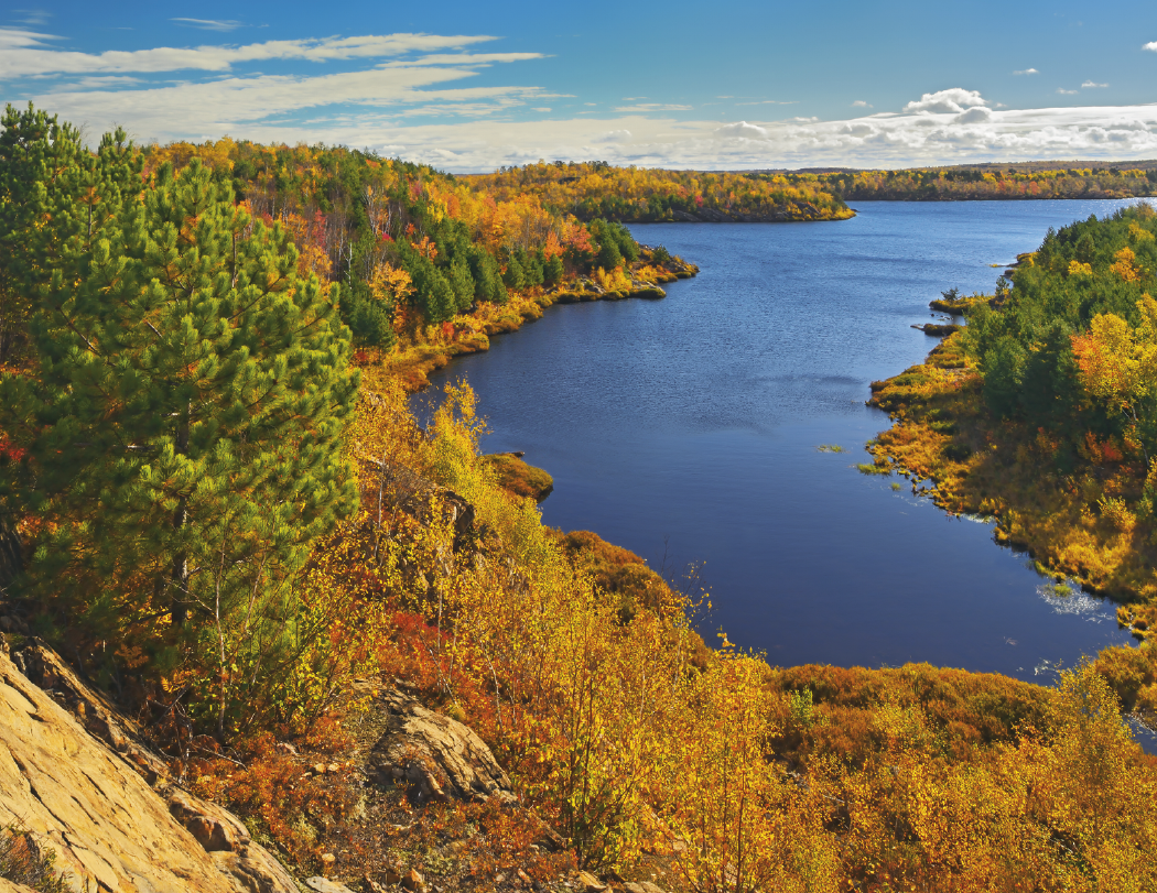 Good Value Images of Ontario Stapled Calendar-7306