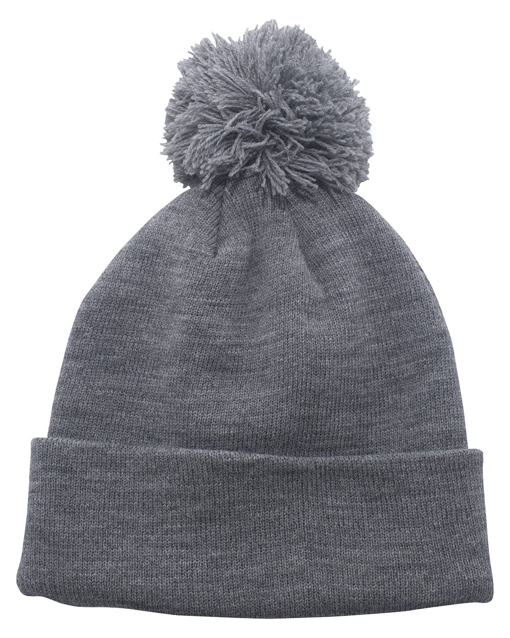 Augusta Sportswear Pom Beanie - 6816