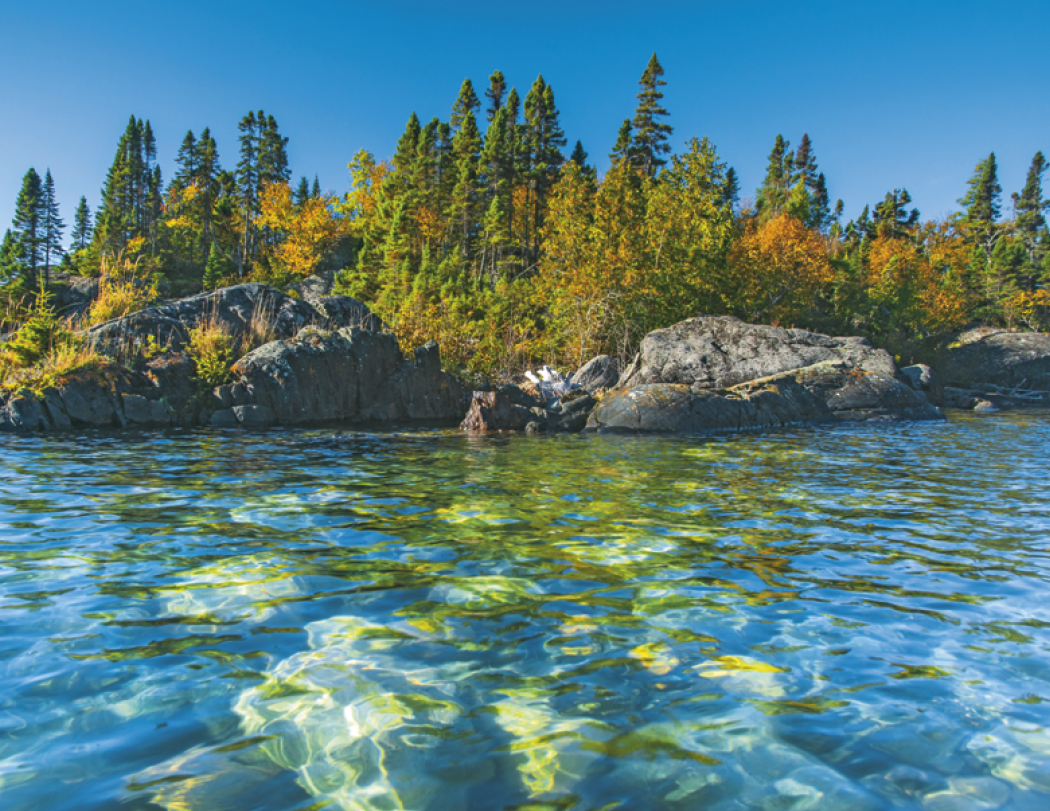 Good Value Canadian National Parks Stapled Calendar-7313