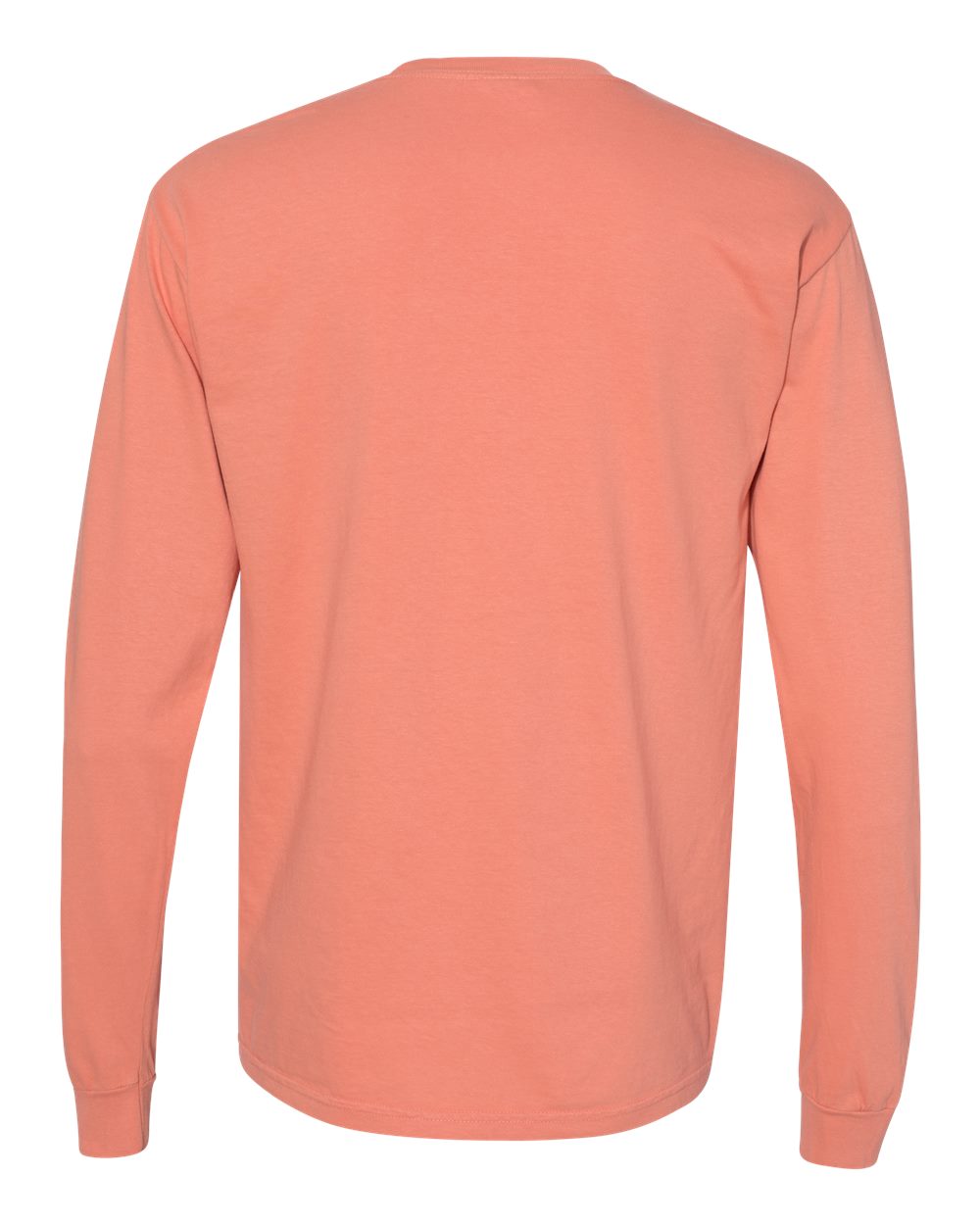 Comfort Colors Garment-Dyed Heavyweight Long Sleeve T-Shirt - 6014