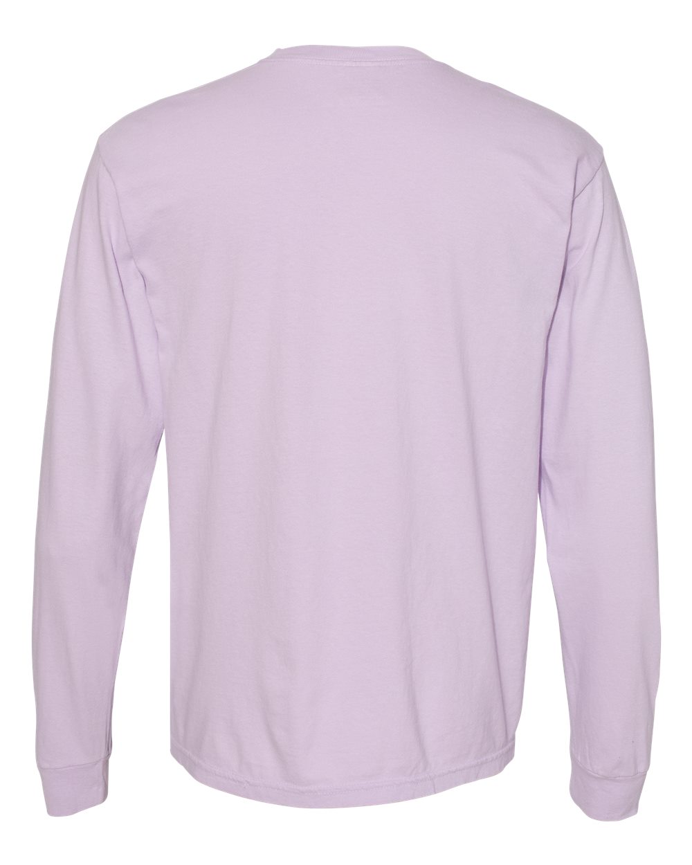Comfort Colors Garment-Dyed Heavyweight Long Sleeve T-Shirt - 6014
