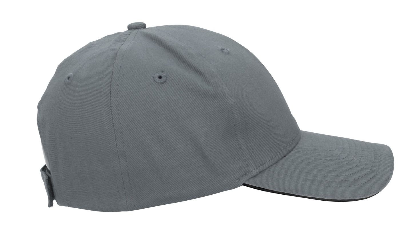 Good Value ProLite Deluxe II Cap with Sandwich Visor-7365