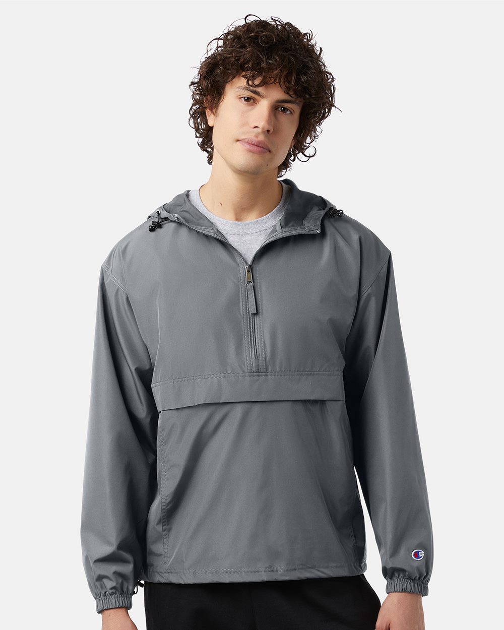 Champion Packable Anorak Jacket - CO200