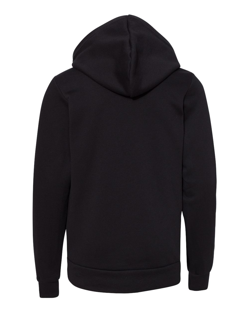 BELLA + CANVAS Youth Sponge Fleece Hoodie - 3719Y