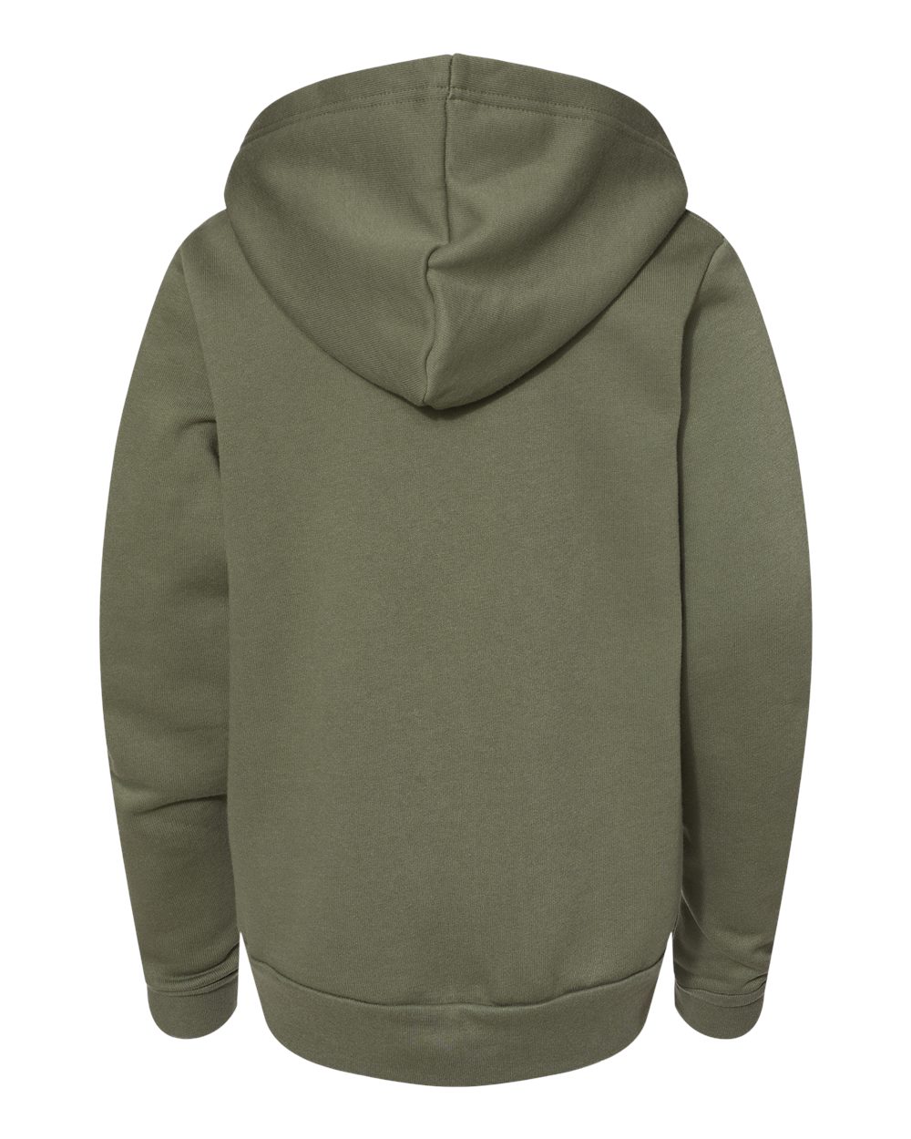 BELLA + CANVAS Youth Sponge Fleece Hoodie - 3719Y