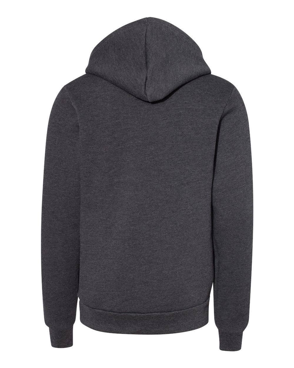 BELLA + CANVAS Youth Sponge Fleece Hoodie - 3719Y