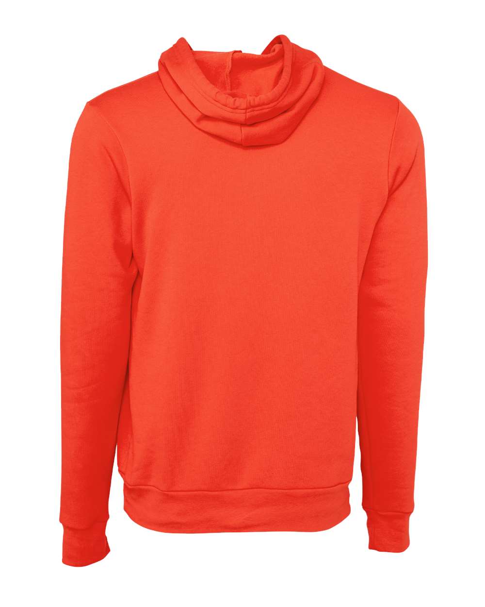 BELLA + CANVAS Sponge Fleece Hoodie - 3719