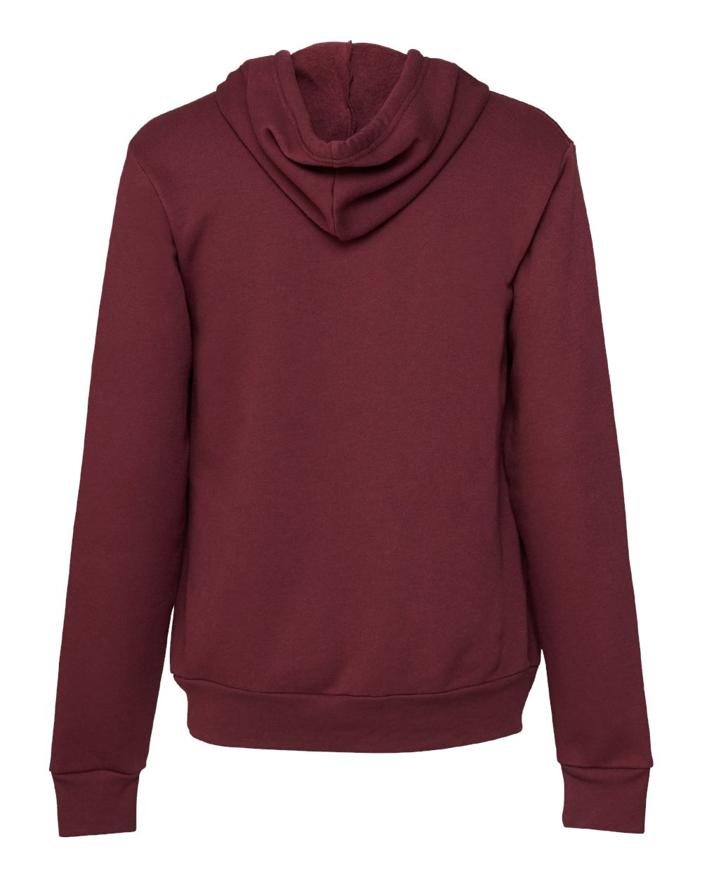 BELLA + CANVAS Sponge Fleece Hoodie - 3719