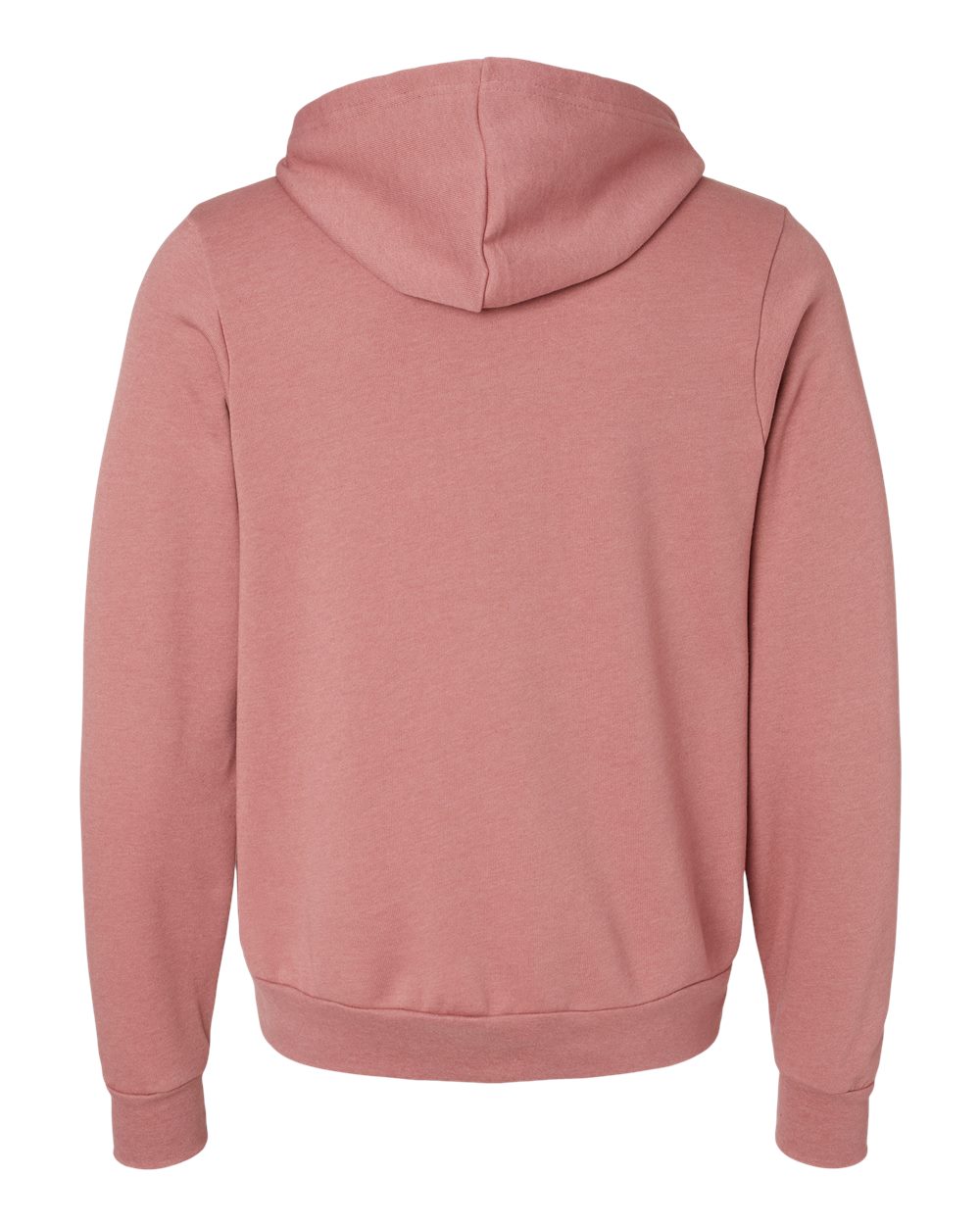 BELLA + CANVAS Sponge Fleece Full-Zip Hoodie - 3739