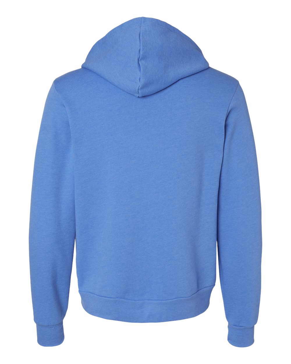 BELLA + CANVAS Sponge Fleece Full-Zip Hoodie - 3739