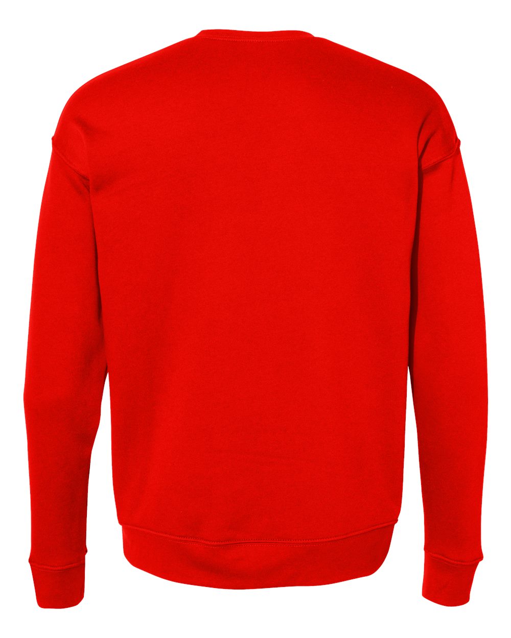 BELLA + CANVAS Sponge Fleece Drop Shoulder Crewneck Sweatshirt - 3945