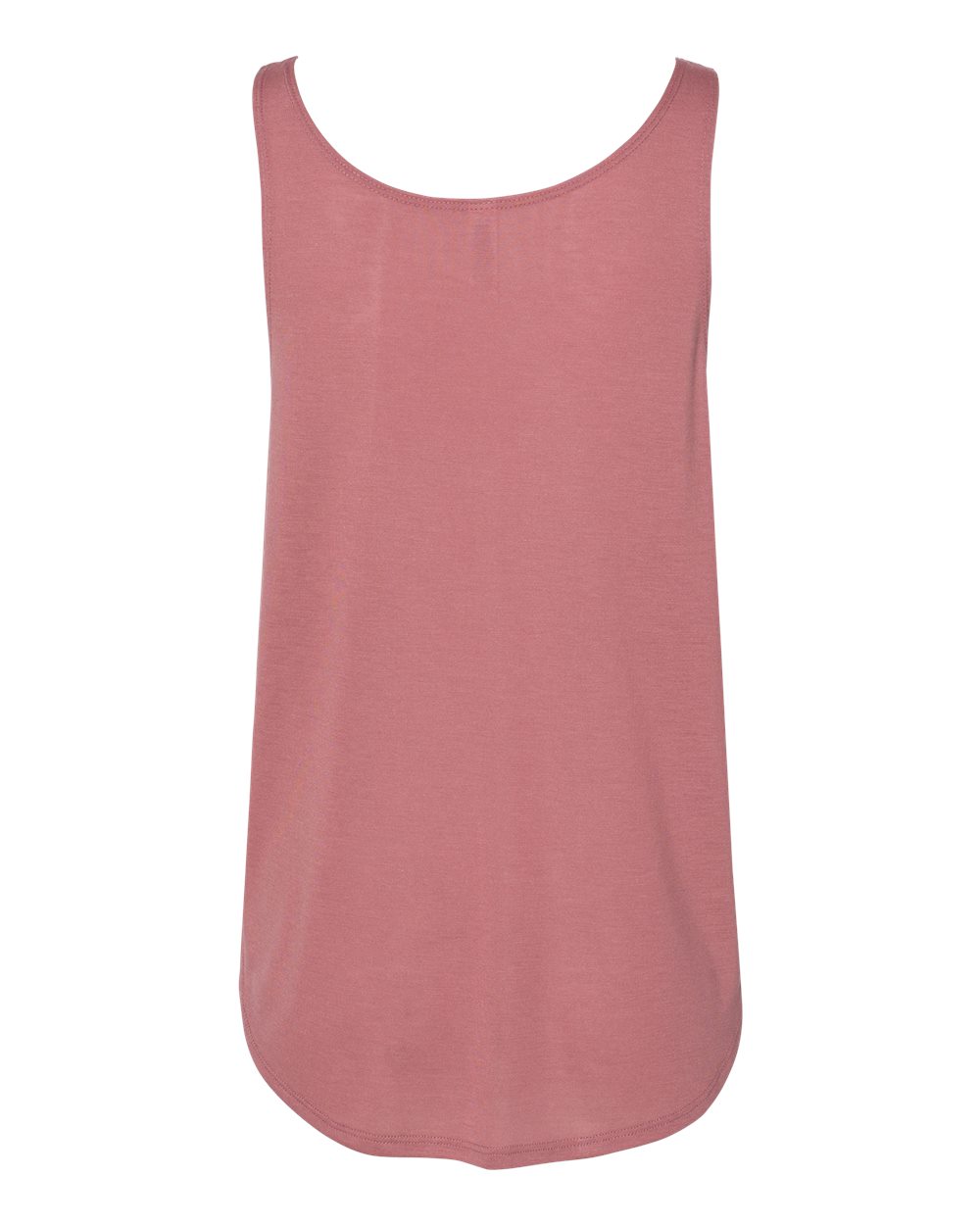 BELLA + CANVAS Women's Flowy Tank with Side Slit - 8802