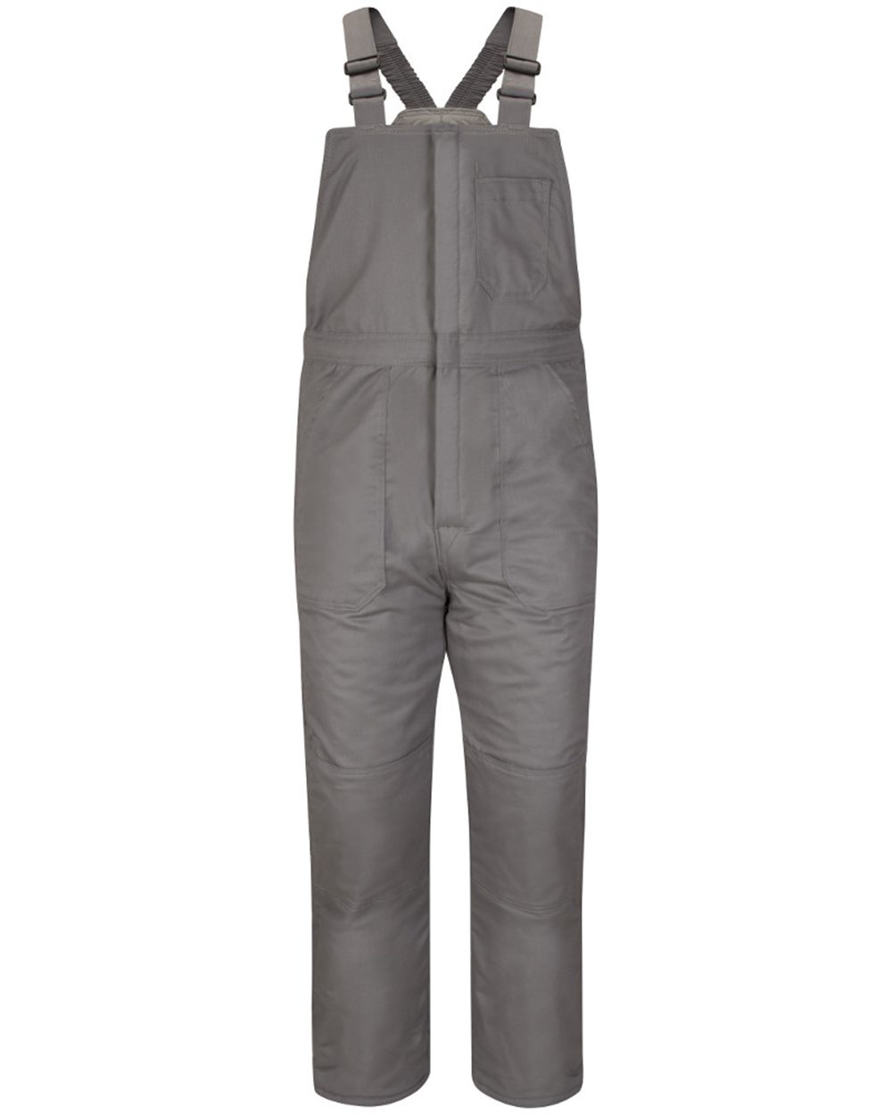 Bulwark Deluxe Insulated Bib Overall - EXCEL FR® ComforTouch - BLC8