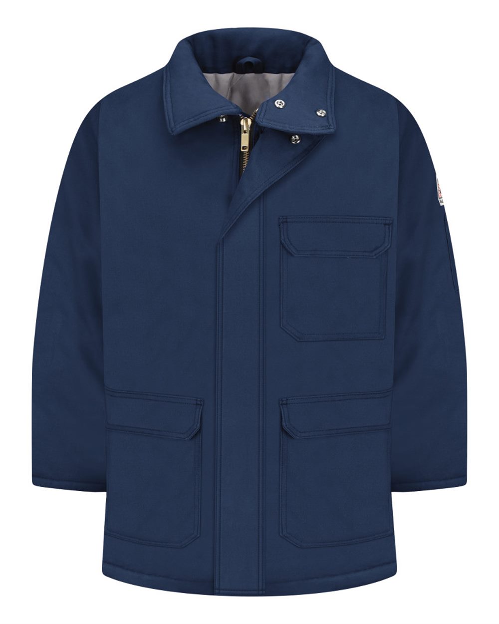 Bulwark Deluxe Parka - EXCEL FR® ComforTouch - JLP8