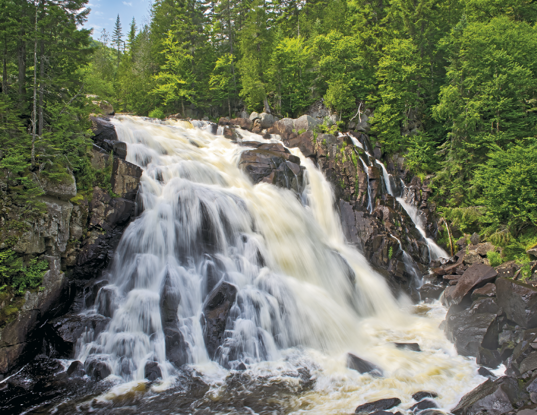 Good Value Scenic Canada Window Calendar-7502