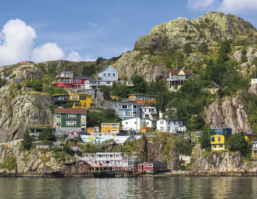 Good Value Scenic Canada Window Calendar-7502