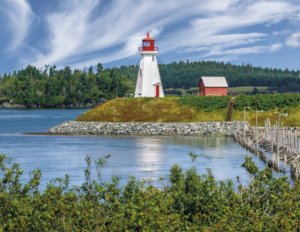 Good Value Scenic Canada Window Calendar-7502