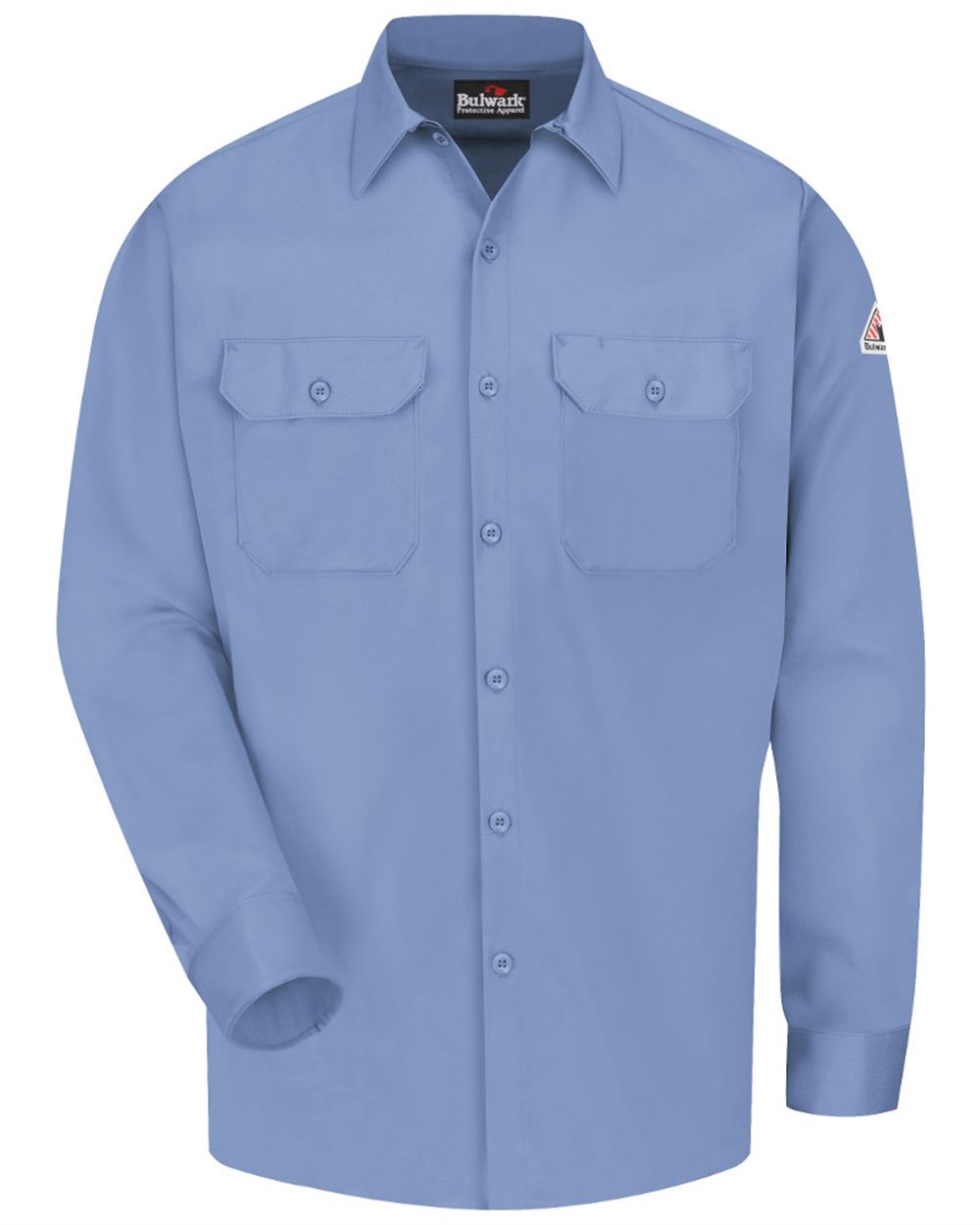 Bulwark Work Shirt - EXCEL FR® ComforTouch - SLW2