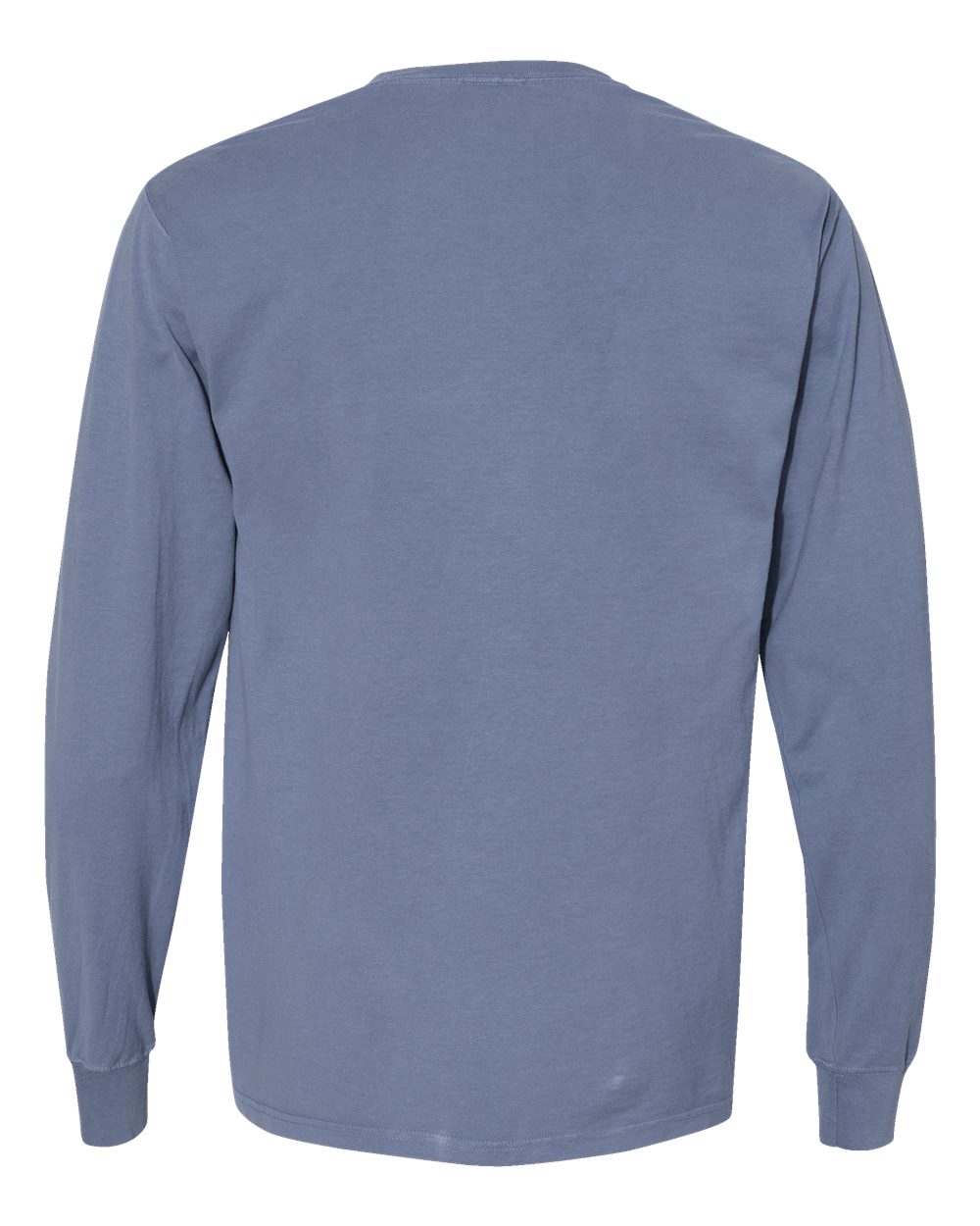 ComfortWash by Hanes Garment-Dyed Long Sleeve T-Shirt - GDH200