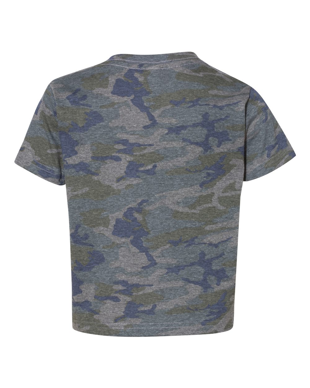 Rabbit Skins Toddler Fine Jersey Tee - 3321