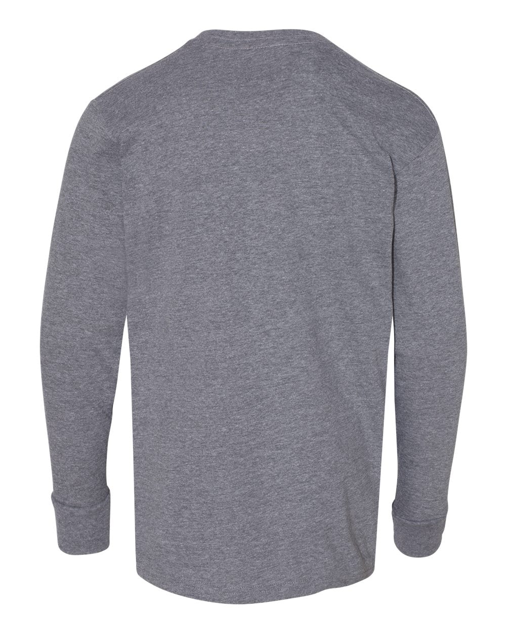 LAT Youth Fine Jersey Long Sleeve Tee - 6201