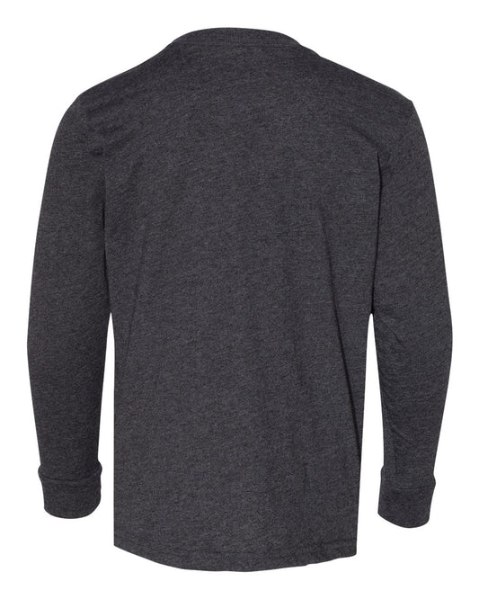 LAT Youth Fine Jersey Long Sleeve Tee - 6201