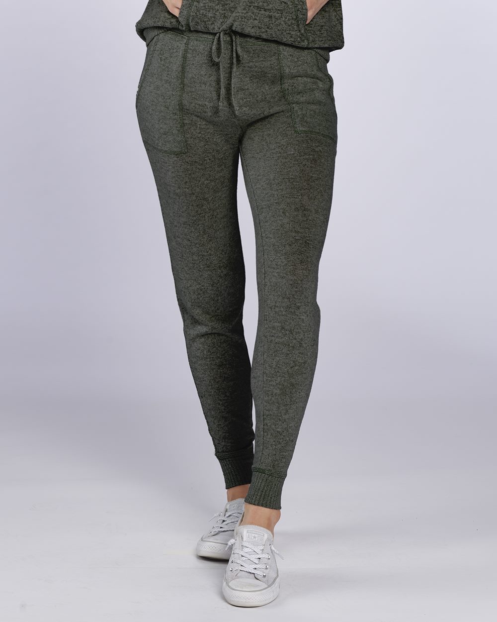 Boxercraft Women's Cuddle Fleece Joggers - L09