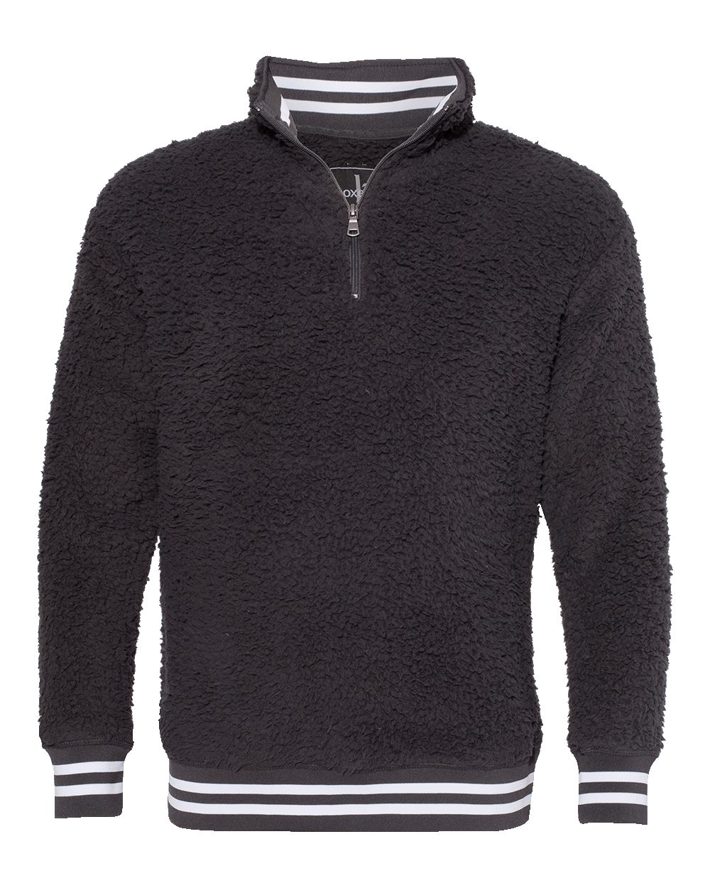 Boxercraft Varsity Sherpa Quarter-Zip Pullover - Q20