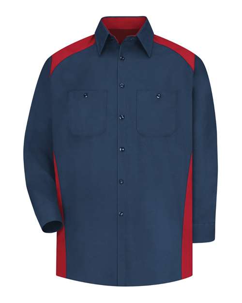 Men's Tall Motorsports Shirt