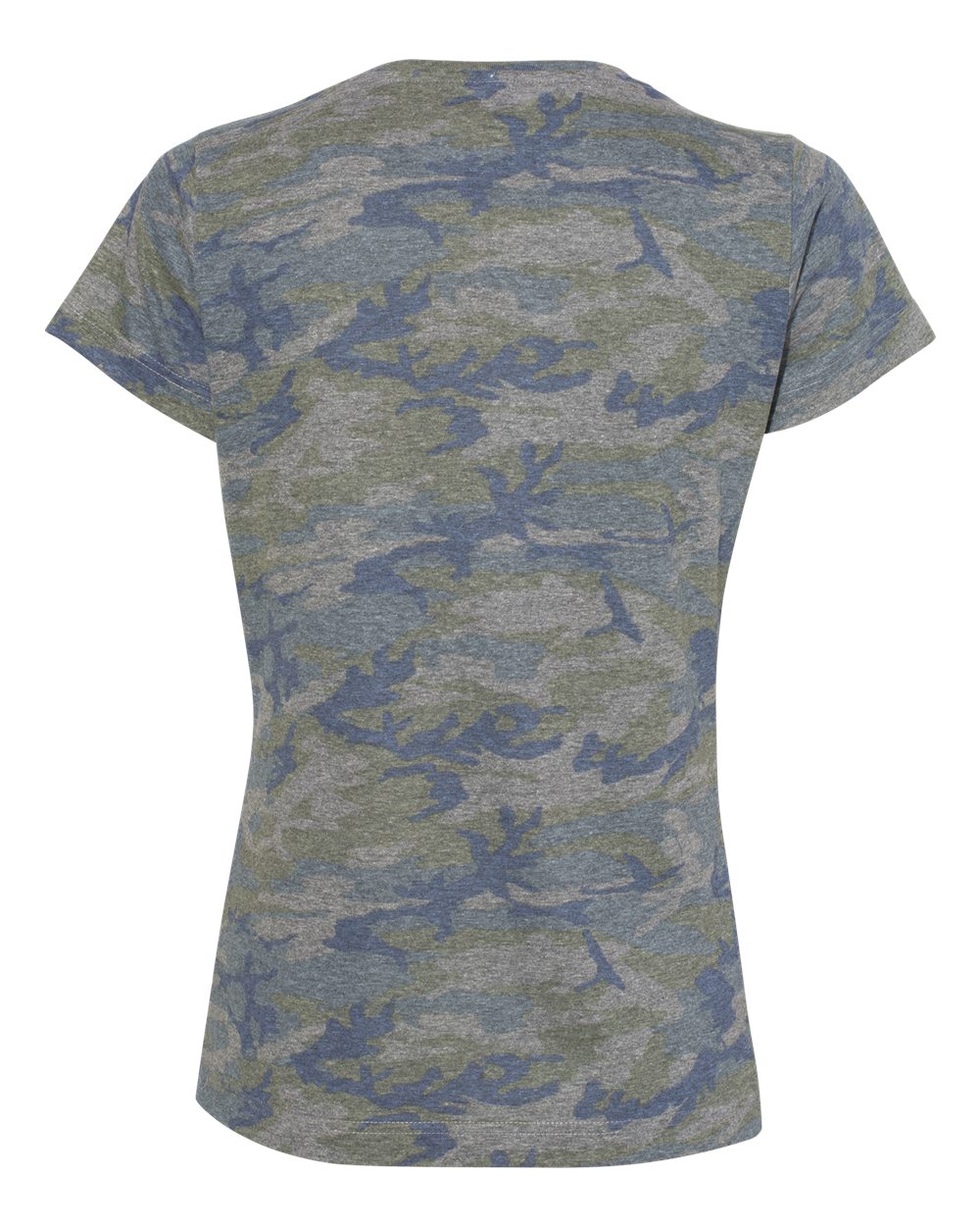 LAT Women's Fine Jersey Tee - 3516