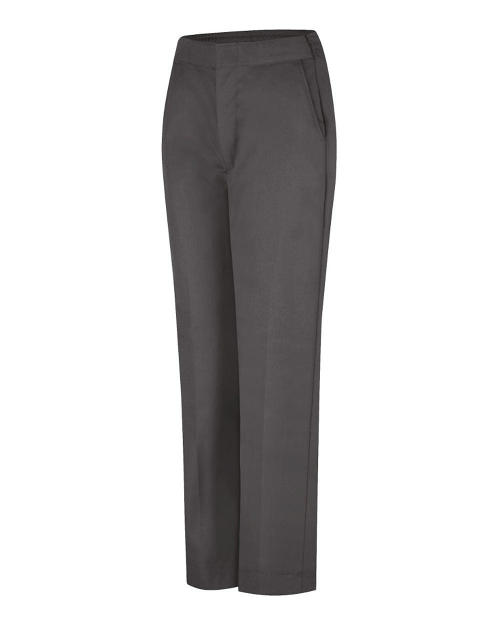 Red Kap Women's Half-Elastic Work Pants - PT59